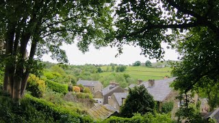 Pt3 Exploring  Hayfield Village  Peak District [upl. by Bricker885]