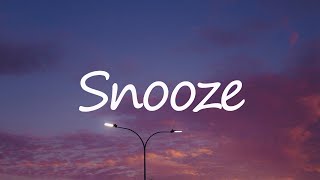 Sza  Snooze Lyrics  Sam Smith Miley Cyrus [upl. by Mongeau]