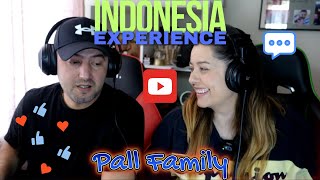 Indonesia A Completely Different World  Pall Family Experience [upl. by Bullis]