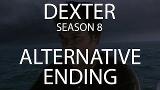 Dexter season 8  alternative ending [upl. by Nerrad]