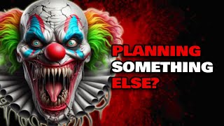 ALERT Are Killer Clowns Planning Something Else Killer Clowns Return 2024 Halloween Purge [upl. by Alcot355]