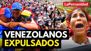 ¿Cómo será la Expulsión de Venezolanos del Perú [upl. by Sherrill231]