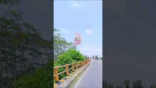 Vlog jalan Serayu Raya [upl. by Animar]