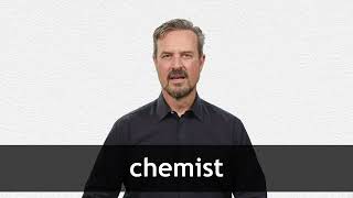 How to pronounce CHEMIST in American English [upl. by Kassandra180]