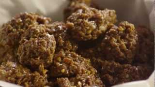 How to Make Easy NoBake Cookies  Allrecipescom [upl. by Noxas]