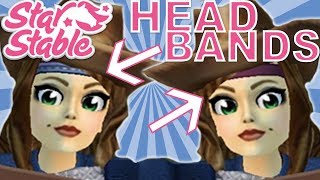 Buying The New Headbands in Star Stable  Gone Wrong [upl. by Kcirtap]