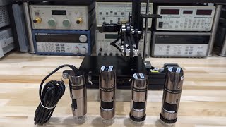 TSP 114  DinoLite USB Digital Microscopes Review and Experiments 2017 Edition [upl. by Eignav]