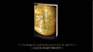 The Song of Achilles by Madeline Miller  book trailer [upl. by Keviv]