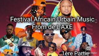 S1E15 Les Guineens de lEtranger au Festival Africain Urbain Music à Bonn en Allemagne 1ere Partie [upl. by Marilyn763]