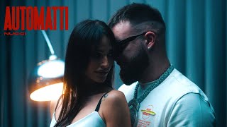 NUCCI  AUTOMATTI OFFICIAL VIDEO Prod by Popov [upl. by Arquit]