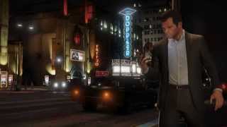 GRAND THEFT AUTO 5  NEWS PAZZESCHE  Lobiettivo e NON morire prima del 17 settembre 2013 [upl. by Maxie]