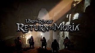 Upgrading to Iron SwordSword LOTR Return to Moria pt2 [upl. by Karie]