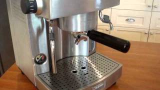 Compact Barista Espresso Coffee Machine  Cleaning Tips  Sunbeam [upl. by Adim]