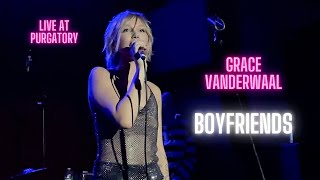 Grace VanderWaal  Boyfriends Live at Purgatory  June 2023 [upl. by Erminia]