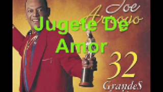 Joe Arroyo  Jugete De Amor [upl. by Atteyek]