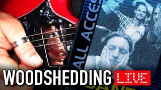 Woodshedding Drty Helen  Ep 4  More LIVE Show recordings [upl. by Mcclees]