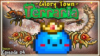 DESCENSO AL PELIGRO  Glory Town 4  T1 [upl. by Normalie7]