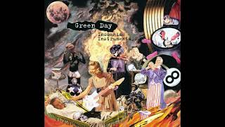 Green Day  Babs Uvula Who  Instrumental [upl. by Lasiaf]