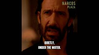 Amado Carrillo Fuentes Says That Chaos Brings Opportunities 😎  Narcos Mexico shorts [upl. by Ardnasac]