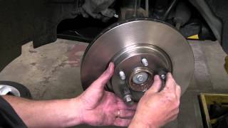 How to Change Brake Pads  Euro Car Parts [upl. by Essyla799]