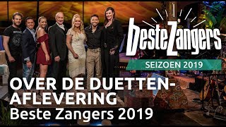 Over de duettenaflevering van Beste Zangers 2019 [upl. by Anbul744]