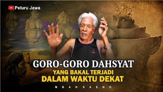 GOROGORO DAHSYAT YANG BAKAL TERJADI DALAM WAKTU DEKAT [upl. by Samy]