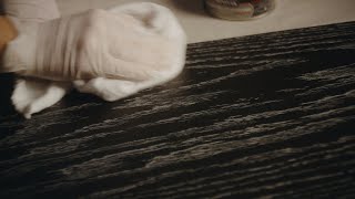 Minwax®  How to Apply Finishing Wax for Beautiful Results [upl. by Sehcaep219]