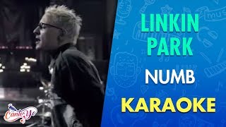 Linkin Park  Numb Karaoke I CantoYo [upl. by Vivia412]