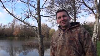 BEAVER FARM FISHERY LINGFIELD SURREY [upl. by Anastasio]