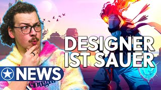 Designer ist richtig wütend über das Aus von Dead Cells  News 13022024 [upl. by Hoy206]