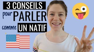 🇺🇸AMéLIORER VOTRE ACCENT ET PRONONCIATION en anglais  Parler et se faire comprendre par les natifs [upl. by Llevel316]