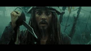 Pirates of the Caribbean  Jack amp Elizabeth Scenes 66 [upl. by Nosretep690]