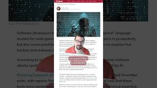 AI malware is here [upl. by Crescantia]