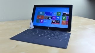 Microsoft Surface Unboxing [upl. by Yllus]