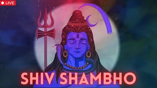 LIVE MOST POWERFUL SHIVA MANTRA STOTRAM  REMOVES ALL OBSTACLES  SHIVA CHANTS  BOLO SHIV SHAMBHO [upl. by Aihtnic615]