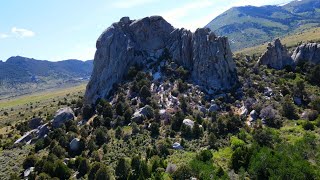 Castle Rocks State Park  Southern Idaho [upl. by Aremaj]