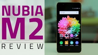 Nubia M2 Review  Camera Test Specifications Features and More [upl. by Fronnia]