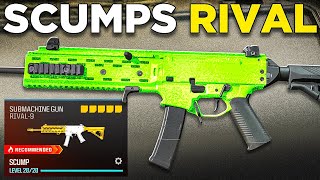 Scumps RIVAL 9 CLASS is BROKEN in MW3 👑 Best RIVAL 9 Class Setup Modern Warfare 3 [upl. by Eryn]