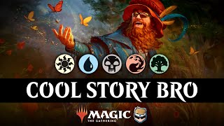 Tomb Bombadil  Sagas Tribal  Historic Brawl  MTG Arena  Lord of the Rings [upl. by Thorbert538]