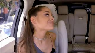 Carpool Karaoke Ariana Grande Korean Sub Part2 [upl. by Siraved510]