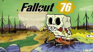 Everyones Trying To NUKE The Noob  Fallout 76 [upl. by Yale]