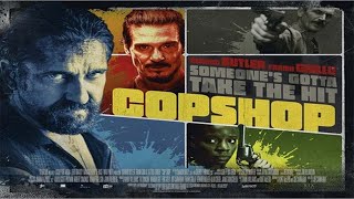 Copshop 2021 Movie  Gerard Butler Frank Grillo Alexis Louder  Copshop Movie Full Facts Review [upl. by Townshend]