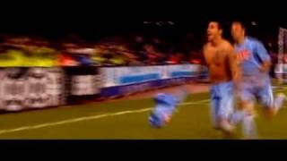 Ezequiel Lavezzi HD skills and goal compilation [upl. by Claudy]