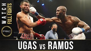 Ugas vs Ramos FULL FIGHT September 6 2020  PBC on FOX [upl. by Longerich]