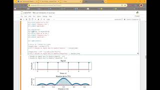 TP 2 Traitement du Signal  TFD Transformée de Fourier Discrète sous Python  Partie 3 [upl. by Cowley]