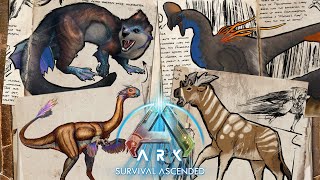 Ragnarok Creature Vote is Live  ARK Survival Ascended [upl. by Yelserp]