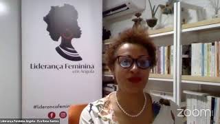 Conversas Liderança Feminina Angola Com Neide Teixeira ep36 [upl. by Remas669]