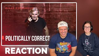 Billy Connolly  Political Correctness REACTION [upl. by Hannaj88]