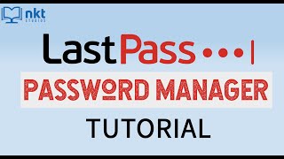 LastPass Tutorial 2020 [upl. by Warden672]