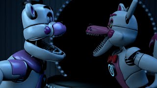 SFM Funtime Freddy and Foxy arguing [upl. by Cappello]